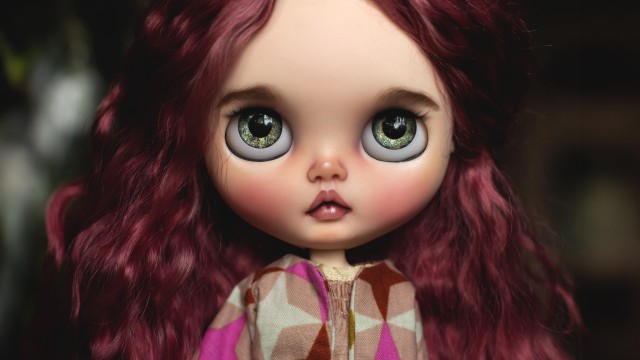 Blythe doll Cute Girl