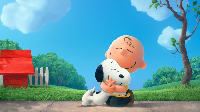 Charlie Brown Snoopy