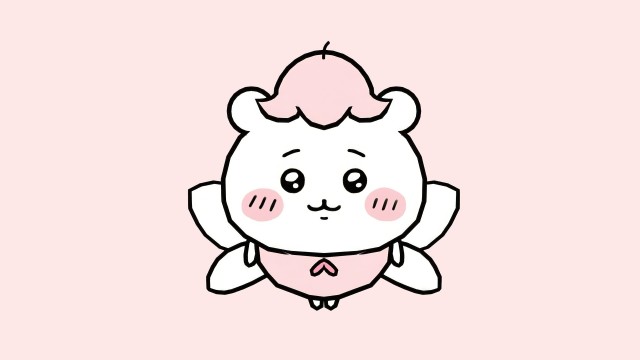 Chiikawa Cute cartoon