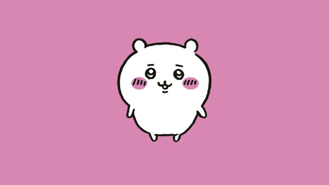 Chiikawa Nanka Chiisakute Kawaii Yatsu