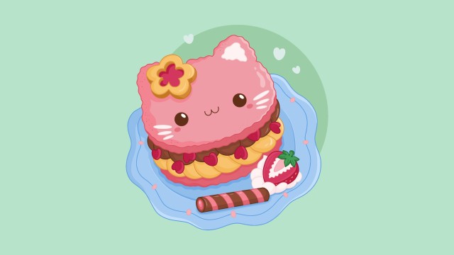 Cute food Kawaii food