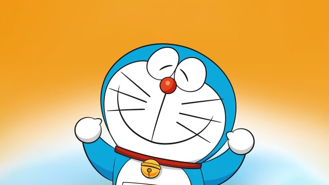 Doraemon Smile
