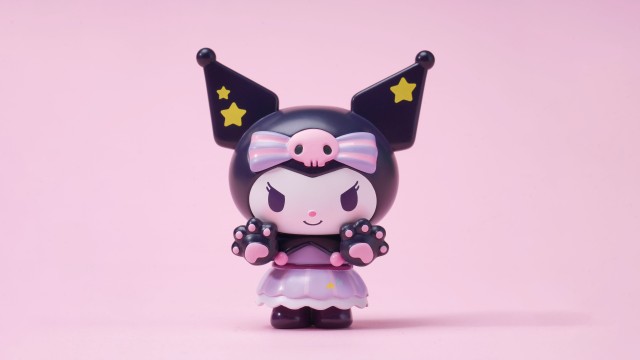 Kuromi My Melody