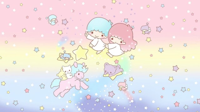 Little Twin Stars Unicorn