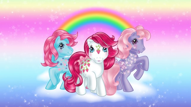 My Little Pony Friends