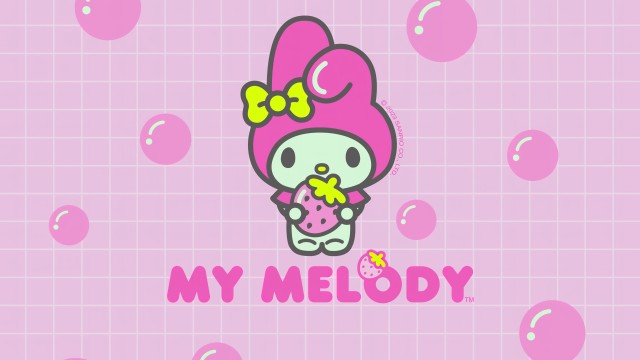 My Melody Cute cartoon