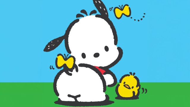 Pochacco Baby chick