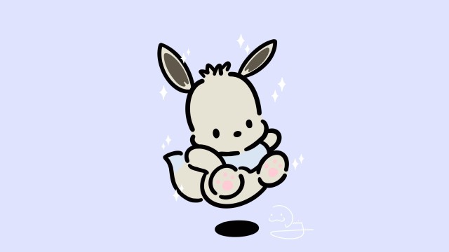 Pochacco Minimal art