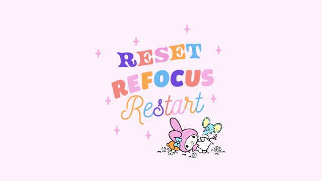 Reset Restart