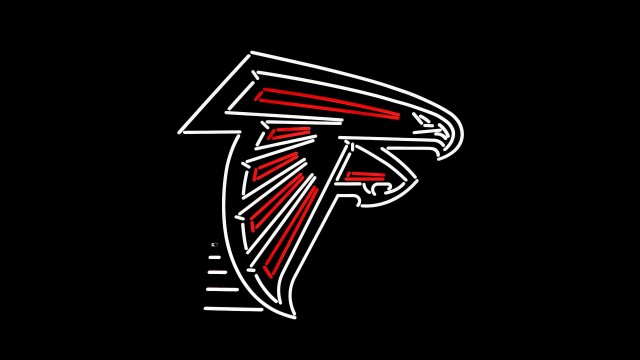 Atlanta Falcons AMOLED