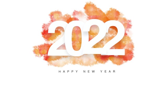 2022 New Year Splash