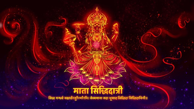 Durga Maa Hindu goddess