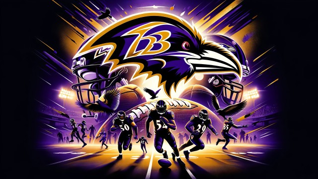 Baltimore Ravens NFL team