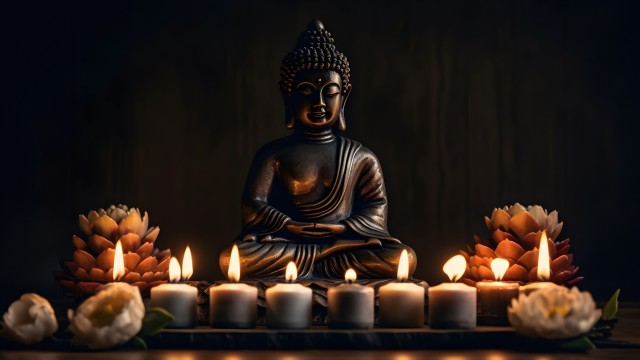 Gautama Buddha Spiritual