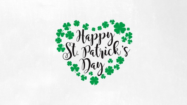 Happy St. Patrick's Day