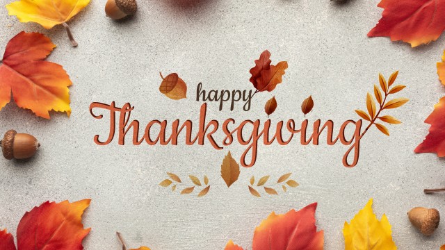 Happy Thanksgiving 5K