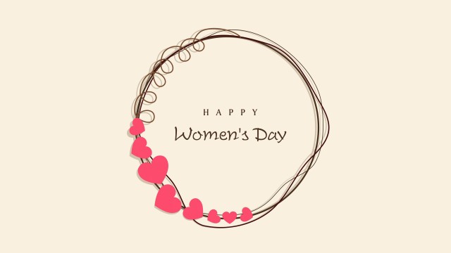 Happy Women's Day