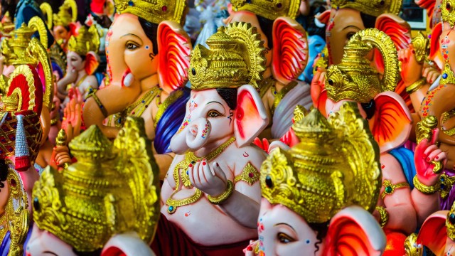 Lord Ganesha Ganapati Bappa