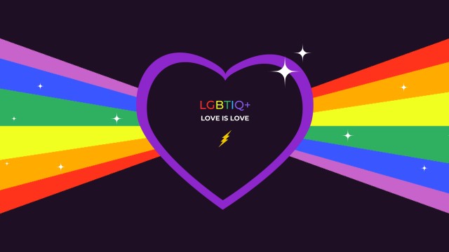 Love Is Love LGBTQ