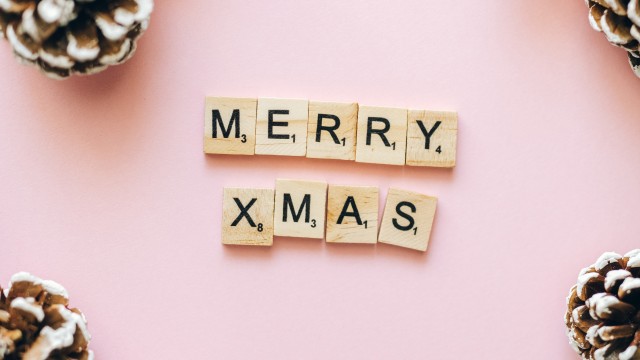 Merry Christmas Letters