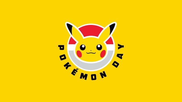 Pokémon Day Minimalist