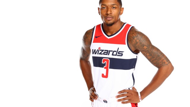 Bradley Beal Basketball player