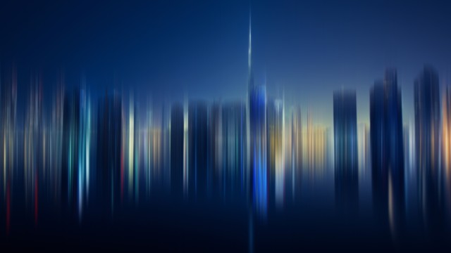 Cityscape Skyline