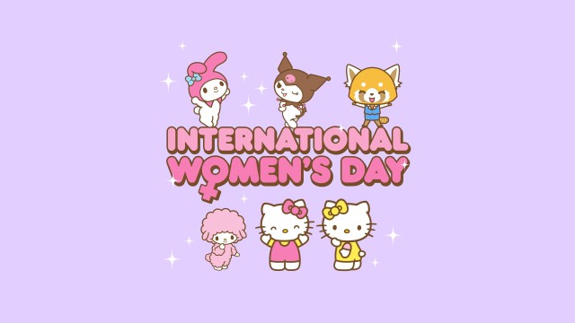 Women's Day My Melody