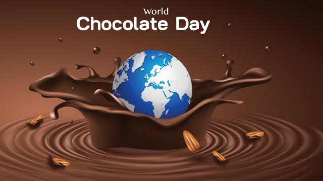 World Chocolate Day 8K