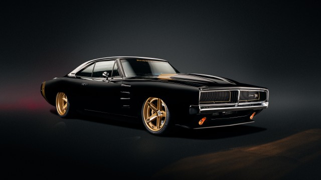 1969 Ringbrothers Dodge Charger Tusk