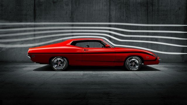1970 Ford Torino King Cobra