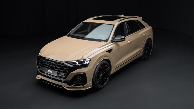ABT Audi Q8 quattro S line 2024