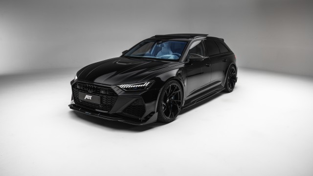 ABT Audi RS6 Legacy edition 2025