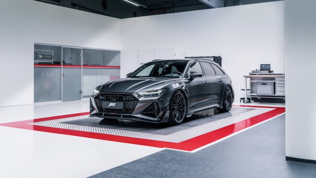 ABT Audi RS6-R 2020