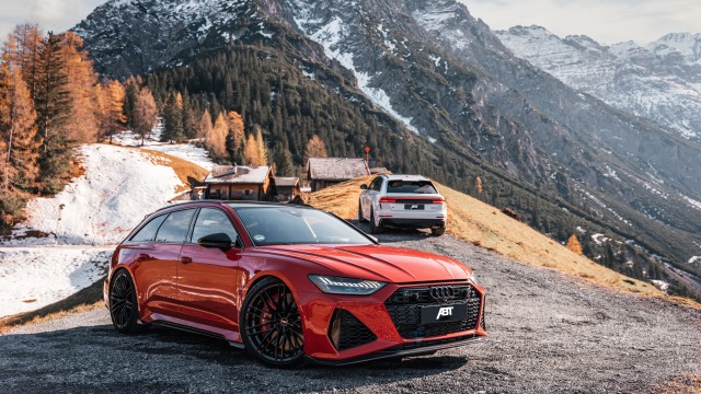 ABT Audi RS6-S 2021