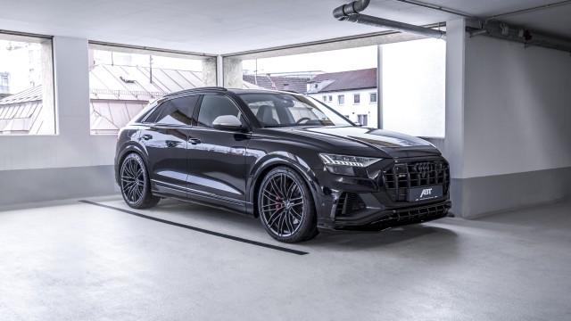 ABT Audi SQ8 TDI 8K