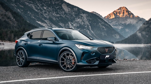 ABT Cupra Formentor Custom tuning