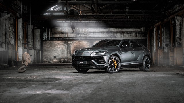 ABT Lamborghini Urus 8K