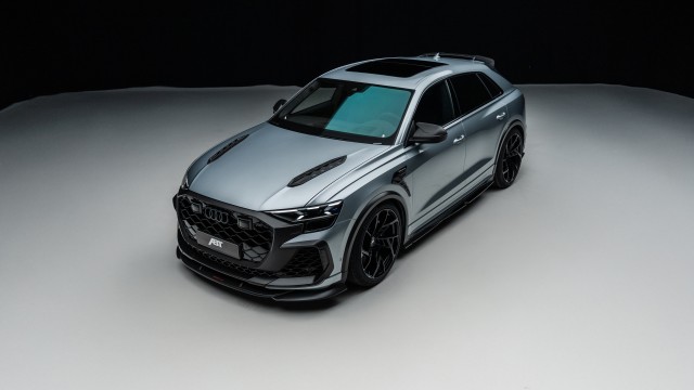 ABT RS Q8 Legacy Edition 2025