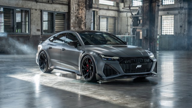 ABT RS7 Legacy edition