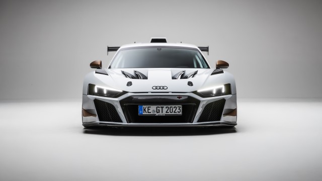 ABT XGT Audi R8