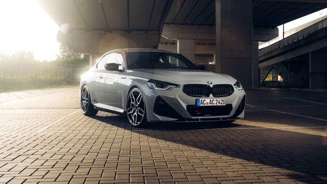 AC Schnitzer ACS2 4.0i BMW 2 Series