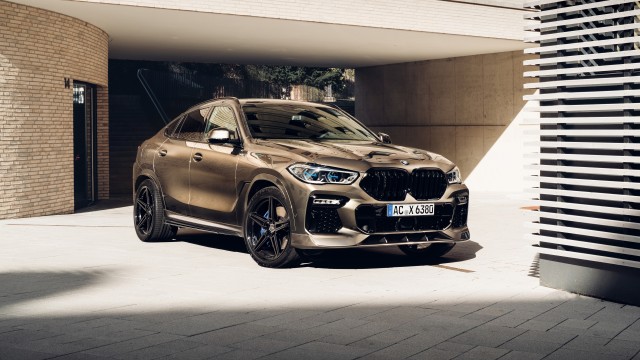 AC Schnitzer ACS6 4.0d 2021