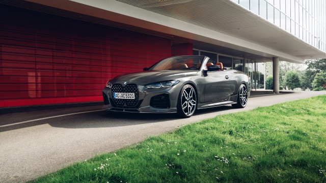 AC Schnitzer BMW 4 Series Cabrio 2021