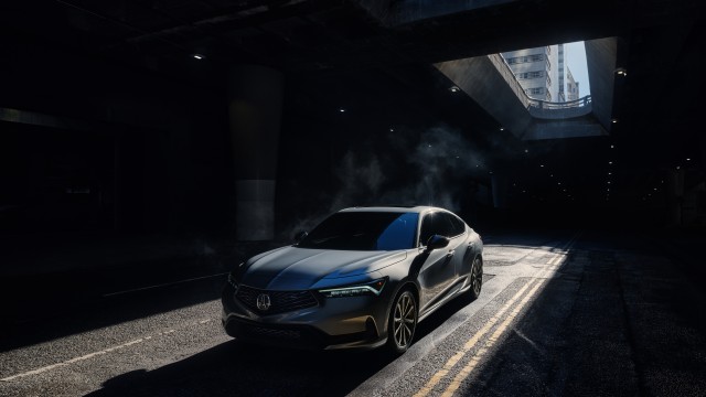 Acura Integra A-Spec 2023