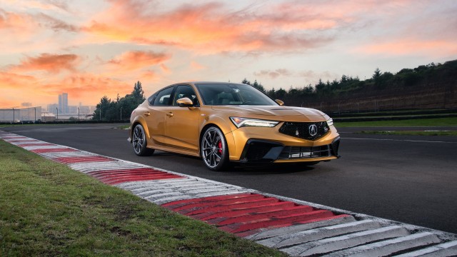 Acura Integra Type S 2024