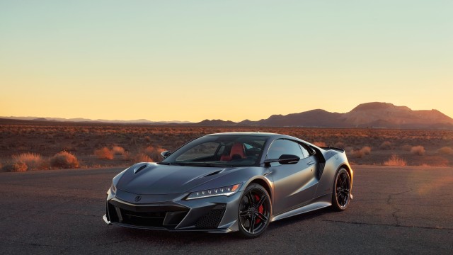 Acura NSX Type S Supercars