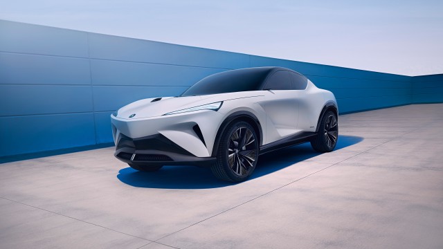 Acura Performance EV Concept 2024