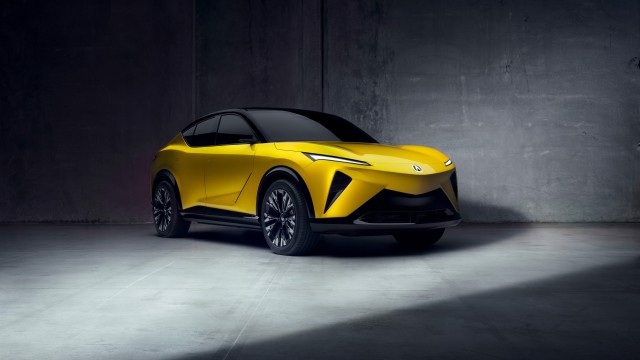 Acura RSX Prototype 2026