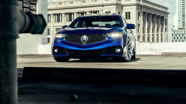 Acura TLX Premium cars